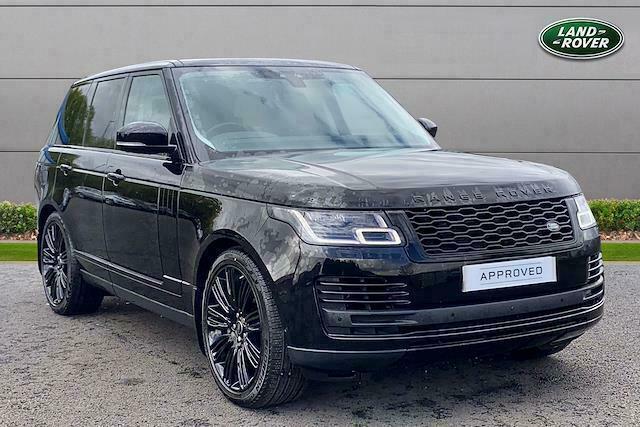 Range rover vogue 2021
