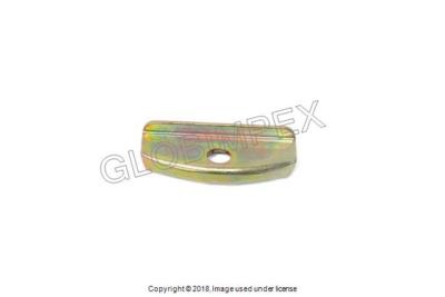 PORSCHE 911 912 (1965-1989) Fuel Tank Hold Down Bracket (1) GENUINE + WARRANTY
