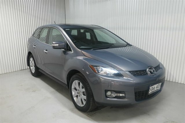 Mazda cx 7 er