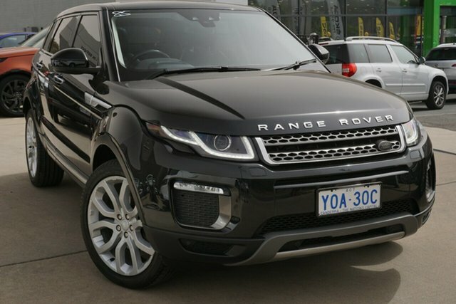 Range rover evoque l538