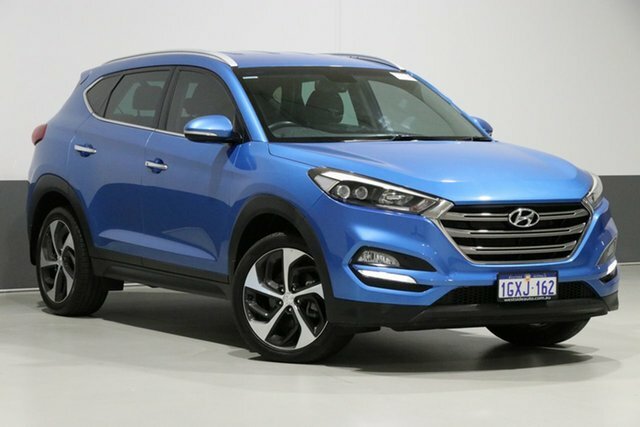Hyundai tucson tle