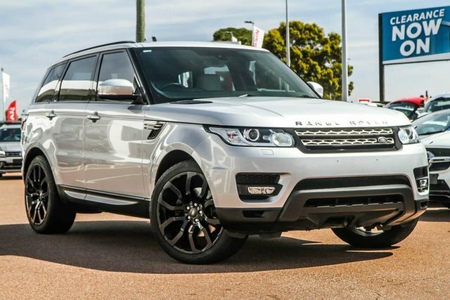 Range rover sport l494