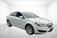 2013 Vauxhall Insignia 1.4T SRi Nav 5dr [Start Stop] HATCHBACK Petrol Manual