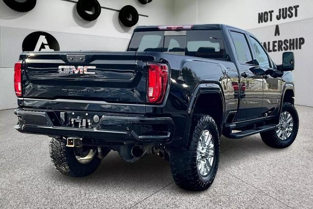 Owner 2020 GMC Sierra 3500 HD Crew Cab for sale!