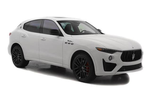 Owner 2023 Maserati Levante Modena S 0 Miles Bianco Sport Utility Twin Turbo Premium U