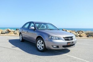 Hyundai nf 2005