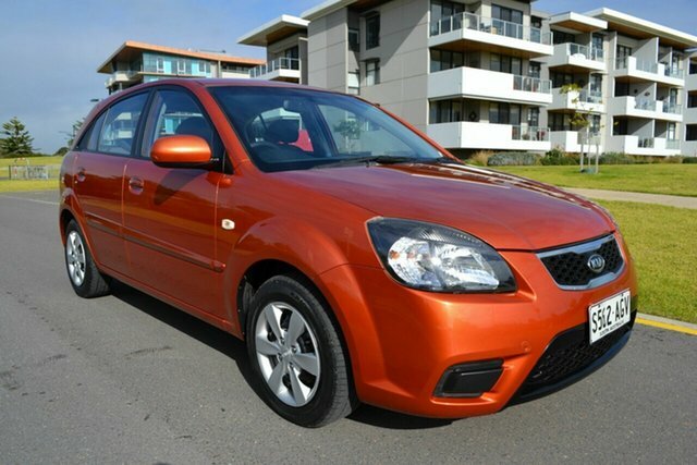 Kia de jb rio