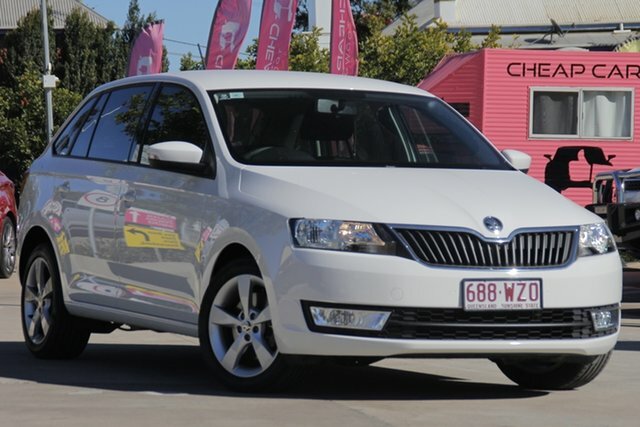 Skoda rapid nh