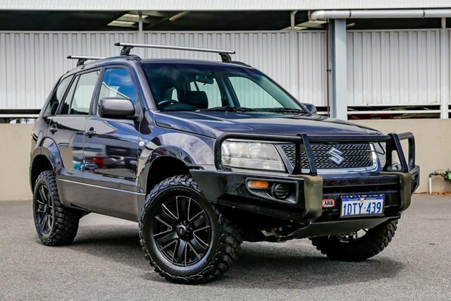 Suzuki grand vitara jt