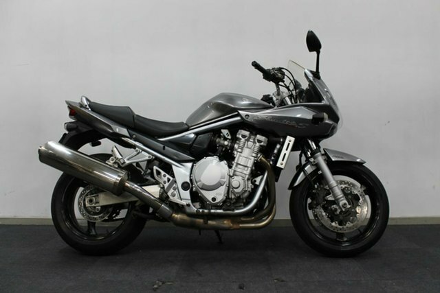 Suzuki bandit 2008