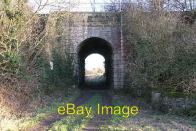 Photo 6x4 Robin Hood Line Access Bridge Darfoulds This is Bridge PSE 76 a c2006