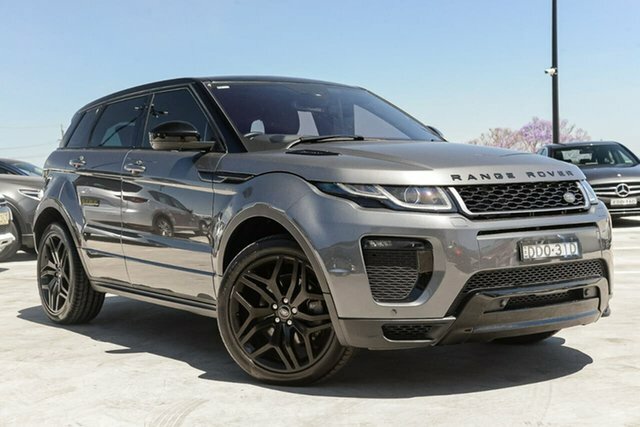 Range rover evoque l538