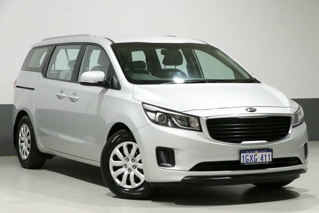 Kia carnival 2017 характеристики
