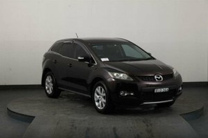 Mazda cx 7 er