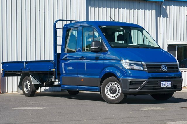Volkswagen syn1e crafter