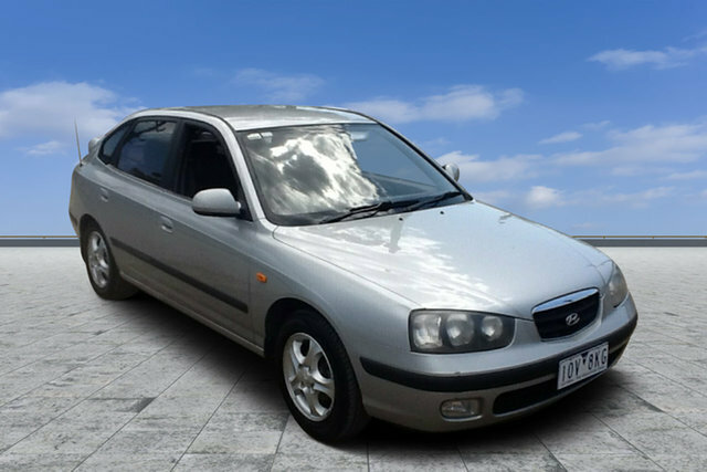 Hyundai elantra xd 2003