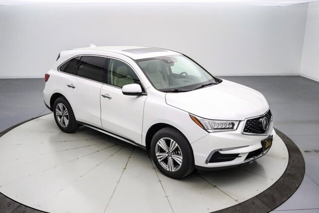 Owner 2020 Acura MDX 3.5L Premium Unleaded V-6 3.5 L/212