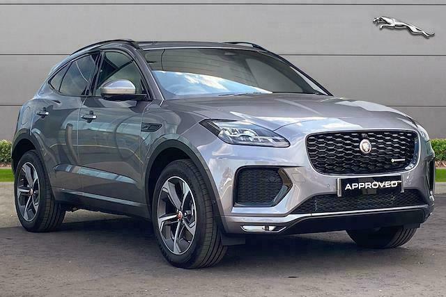 21 Jaguar E Pace 1 5 P300e R Dynamic S 5dr Auto Estate Hybrid Automatic In Glasgow Gumtree