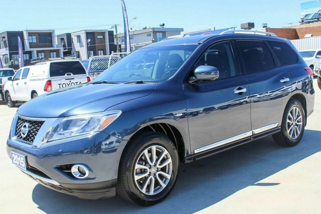 FROM $93 P/WEEK ON FINANCE* 2015 NISSAN PATHFINDER | Cars ...