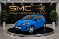2014 Volkswagen UP! 1.0 Move up! Euro 5 3dr Petrol