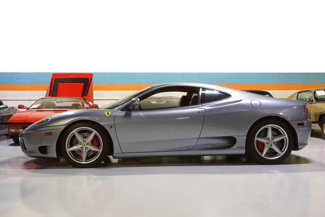 2004 Ferrari 360