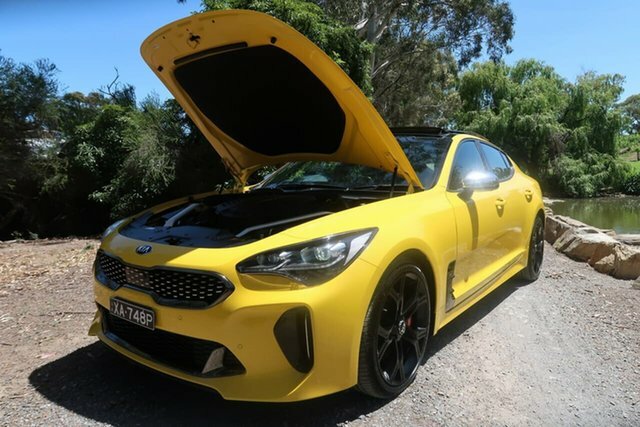 Kia ck stinger