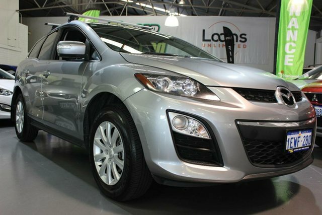 Mazda cx 7 er