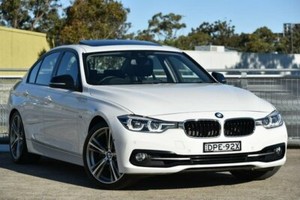 Bmw f30 330i