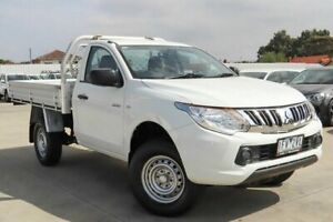 FROM $90 PER WEEK ON FINANCE* 2015 MITSUBISHI TRITON Coburg Moreland Area Preview