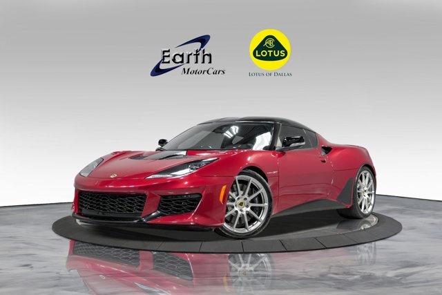 2020 Lotus Evora GT Navigation Black Pack Touch Screen Info System 10110 Miles F