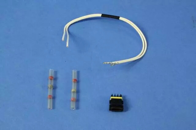 Genuine Mopar Fiat 500L 3rd Bake Lamp Electrical Connector 68248200AA