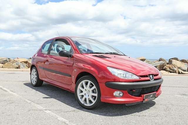 Peugeot 206 t1