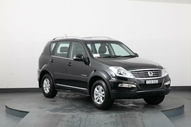 Ssangyong rexton y200