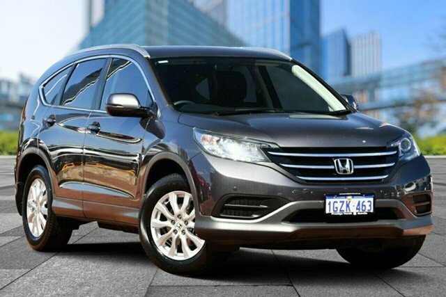 Honda crv rm