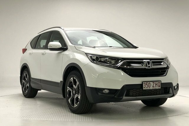 Honda cr v rw