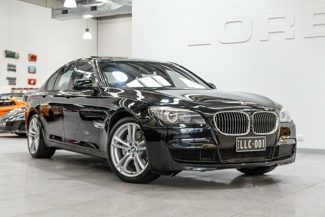 Bmw 740i f01