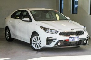 Kia bd cerato forte