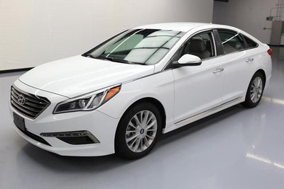 2015 HYUNDAI SONATA LTD HEATED LEATHER REAR CAM 43K MI #100002 Texas Direct Auto 2015 HYUNDAI SONATA LTD HEATED LEATHER REAR CAM 43K MI #100002 Texas Direct Auto