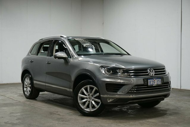 Volkswagen touareg 7p