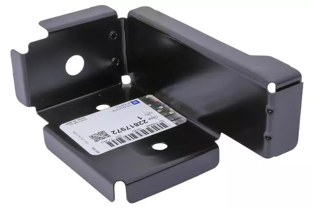 Genuine GM Passenger Side Pickup Box Rear Stake Pocket Bracket 22817972