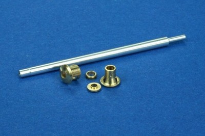 RB Model RB-48B28 1/48 7.62cm Pak 36(r) Late Type Barrel for Marder III