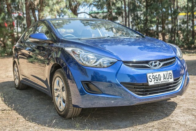 Hyundai elantra active