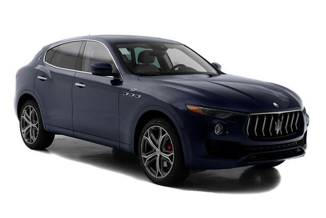 Owner 2023 Maserati Levante GT 0 Miles Blu Nobile Tri-Coat Sport Utility Twin Turbo Pr