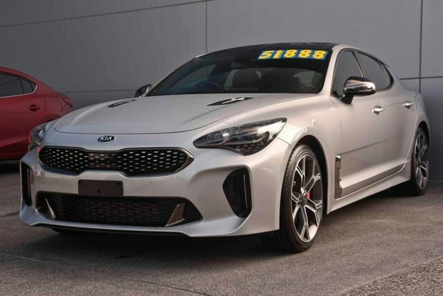 Kia ck stinger