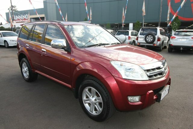 Great wall cc6460ky