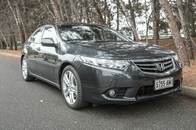 Honda accord cu