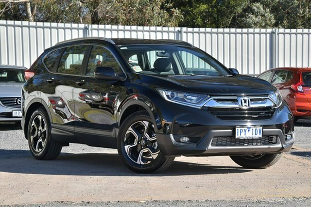 Honda cr v rw