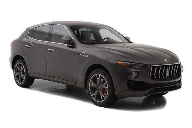 Owner 2023 Maserati Levante GT 0 Miles Grigio Maratea Metallic Sport Utility Twin Turb