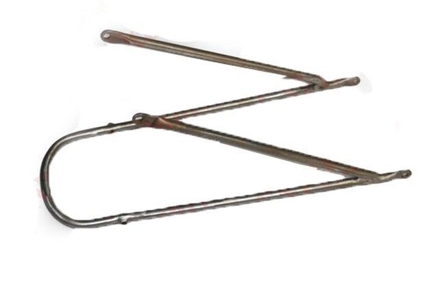 Front & Rear Mudguard Stay Fitting Ariel Ww2 Wn/g British Military Bike 