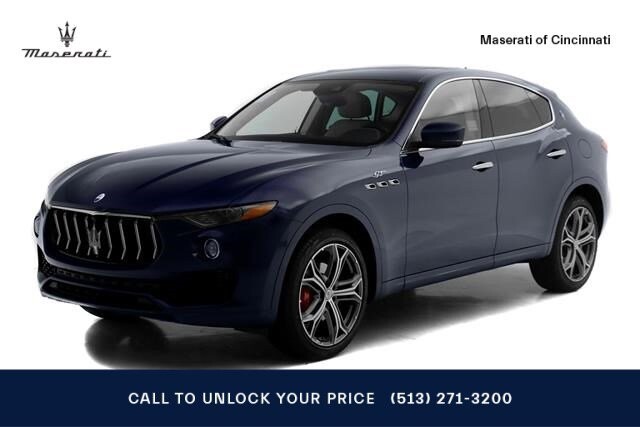 2023 Maserati Levante GT 0 Miles Blu Nobile Tri-Coat Sport Utility Twin Turbo Pr